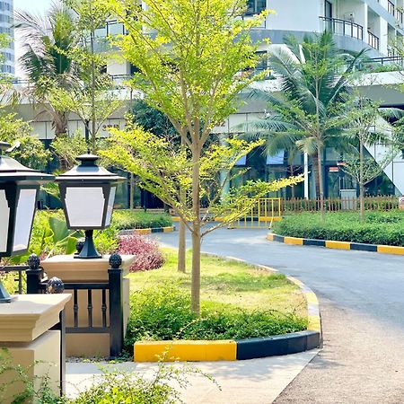 Star Bay Residence Sihanoukville - 400M To Sokha Beach Luaran gambar