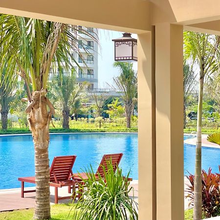 Star Bay Residence Sihanoukville - 400M To Sokha Beach Luaran gambar