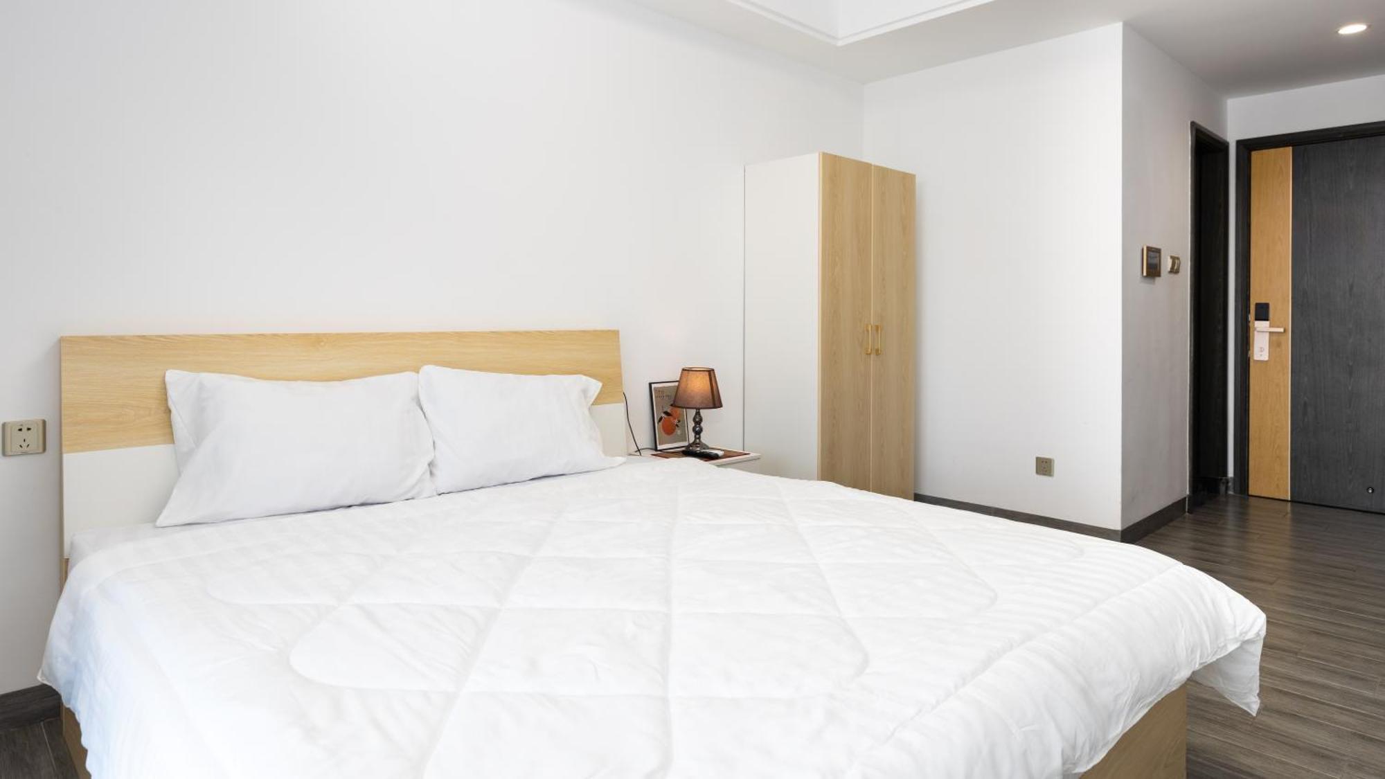 Star Bay Residence Sihanoukville - 400M To Sokha Beach Luaran gambar