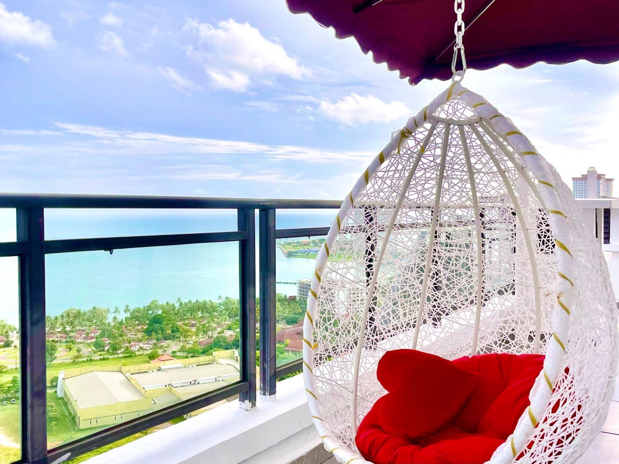 Star Bay Residence Sihanoukville - 400M To Sokha Beach Luaran gambar