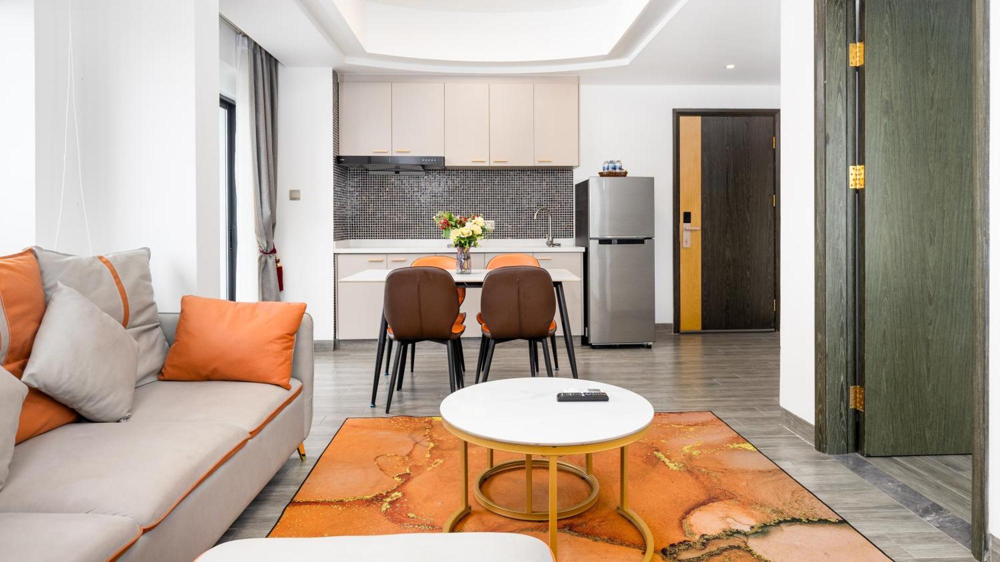 Star Bay Residence Sihanoukville - 400M To Sokha Beach Luaran gambar