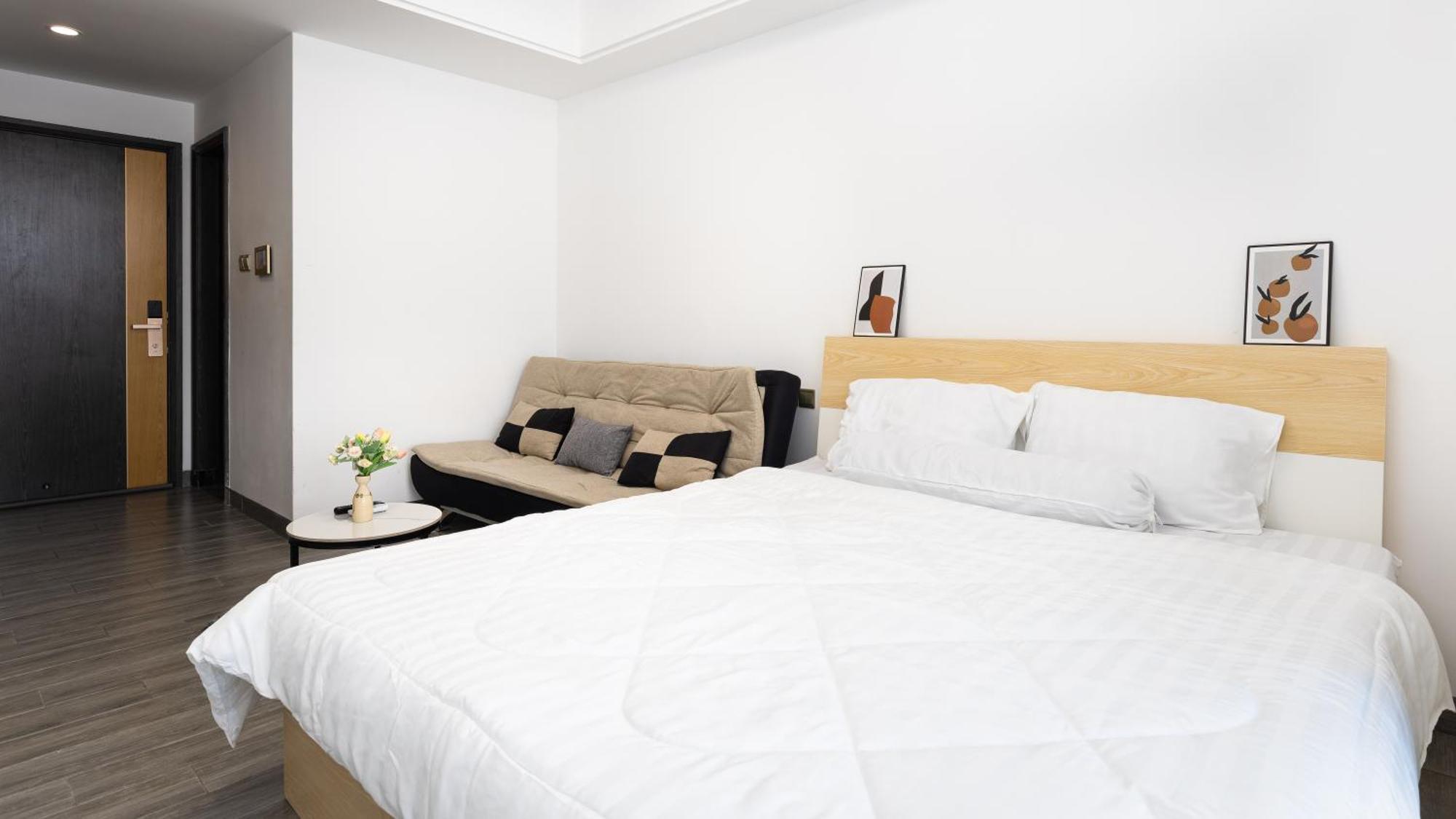 Star Bay Residence Sihanoukville - 400M To Sokha Beach Luaran gambar