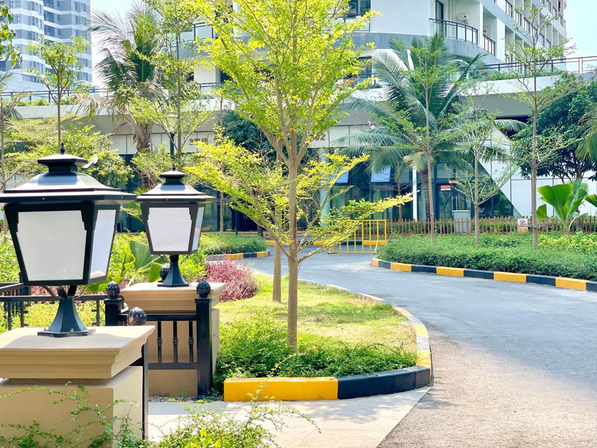 Star Bay Residence Sihanoukville - 400M To Sokha Beach Luaran gambar