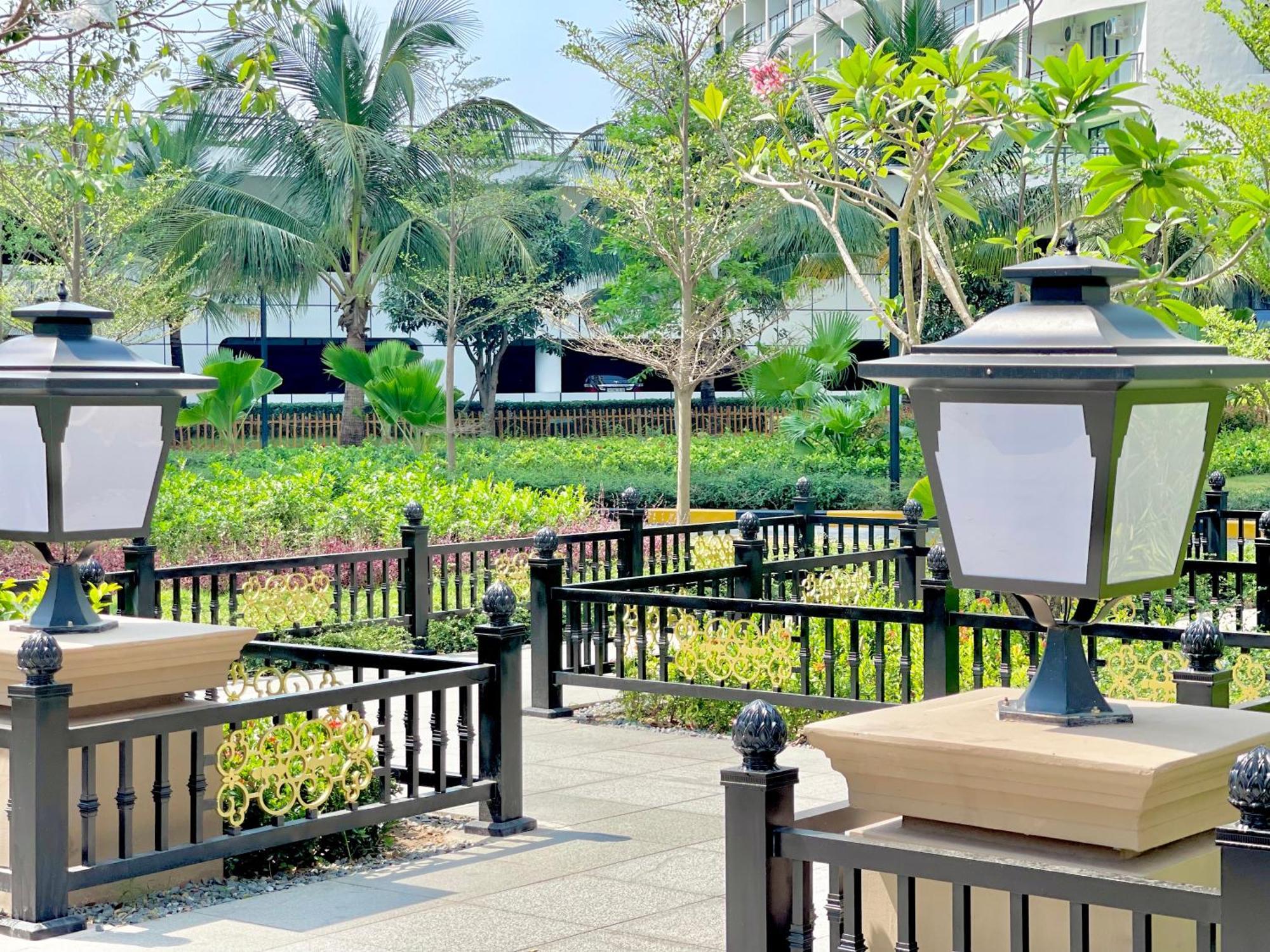 Star Bay Residence Sihanoukville - 400M To Sokha Beach Luaran gambar