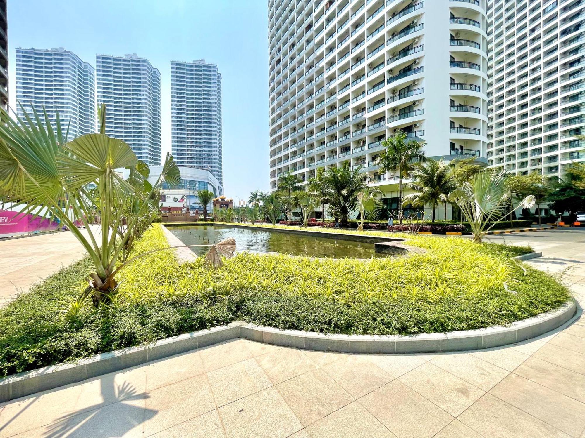 Star Bay Residence Sihanoukville - 400M To Sokha Beach Luaran gambar